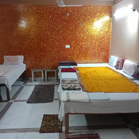 Shiva Inn Varanasi Exteriör bild