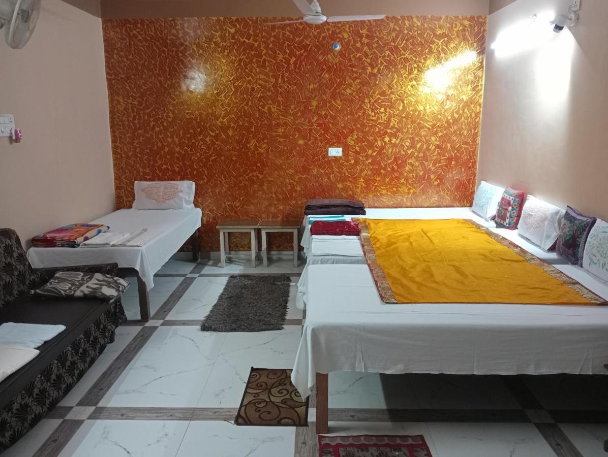 Shiva Inn Varanasi Exteriör bild