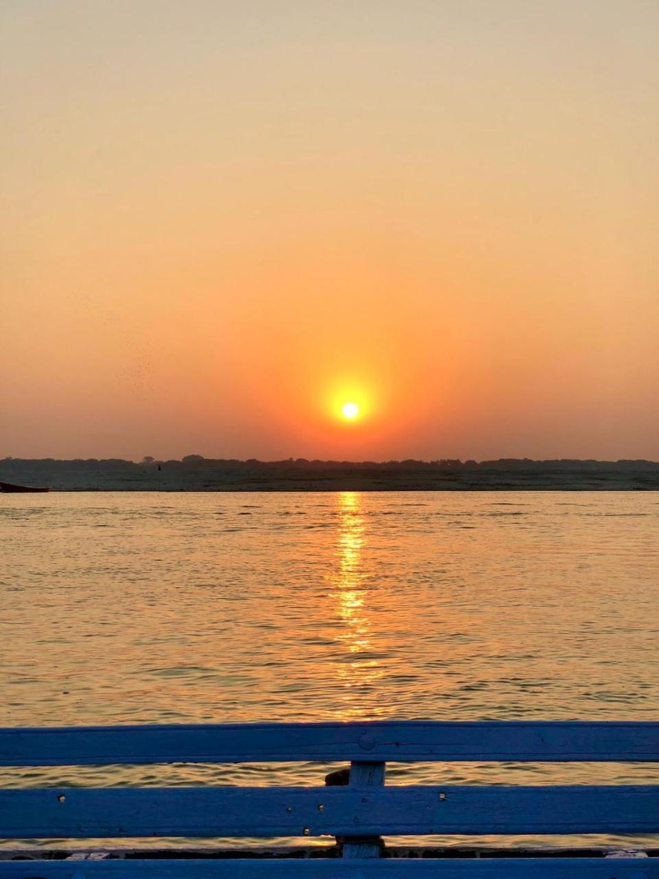 Shiva Inn Varanasi Exteriör bild