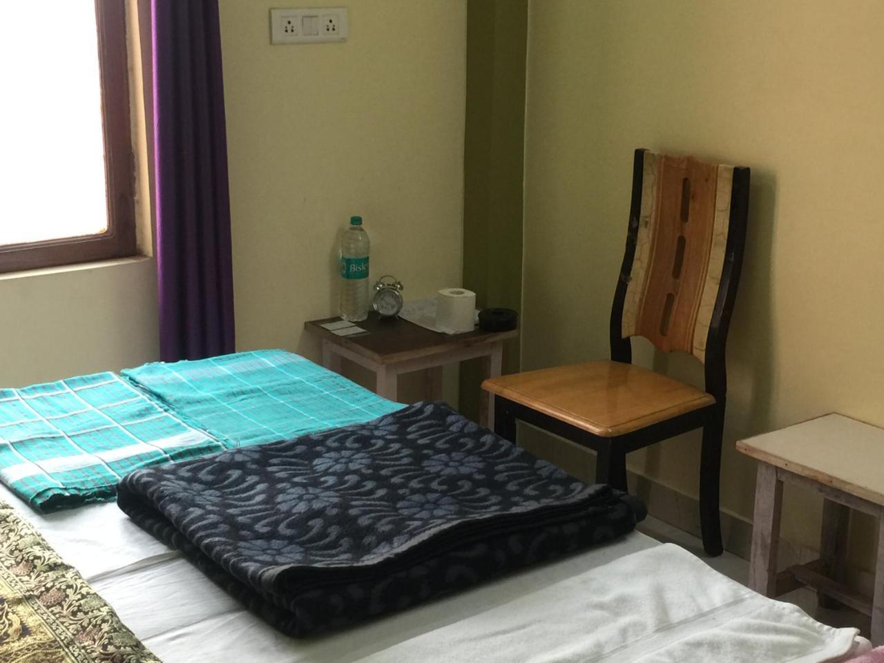 Shiva Inn Varanasi Exteriör bild